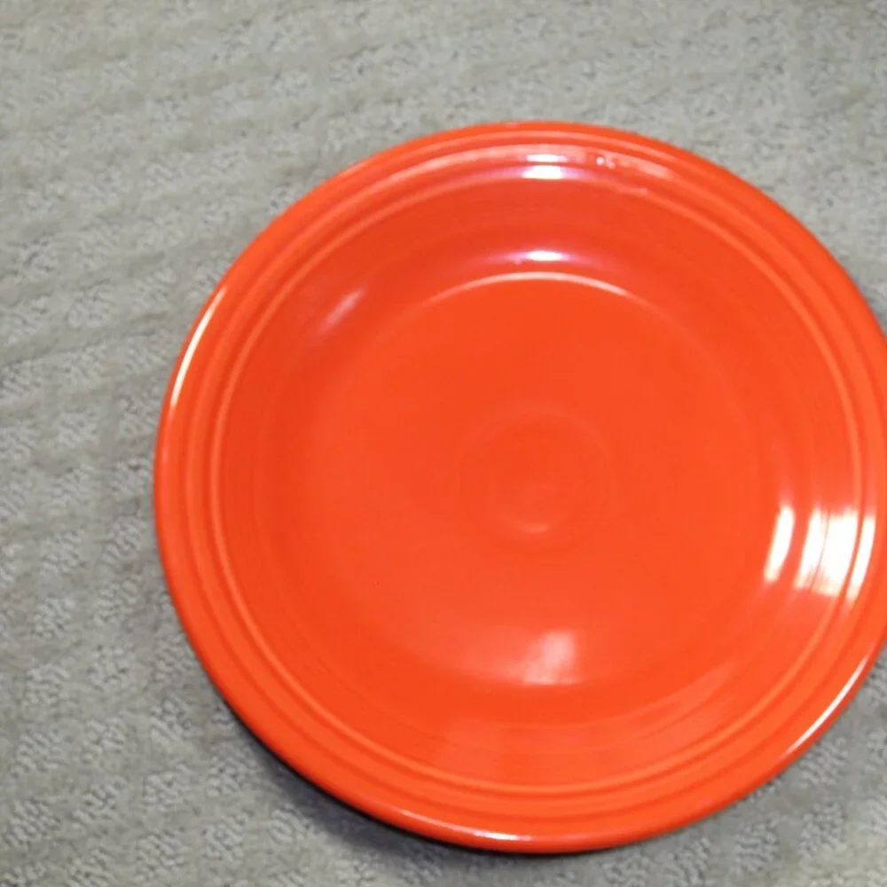 Set of 2 Fiestaware 10.5